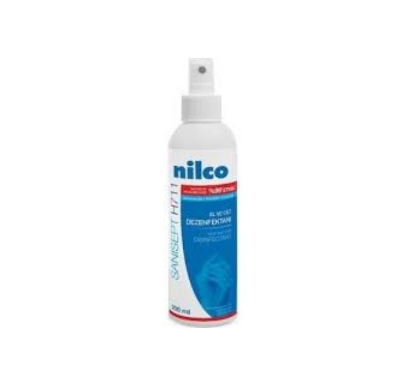 Nilco Sanisept El Dezenfektanı 100 Ml -ALP-275