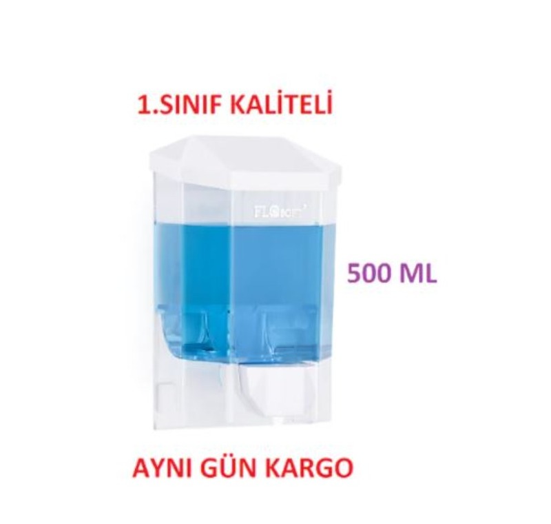 Flosoft Sıvı Sabunluk 500 Ml -ALP-772