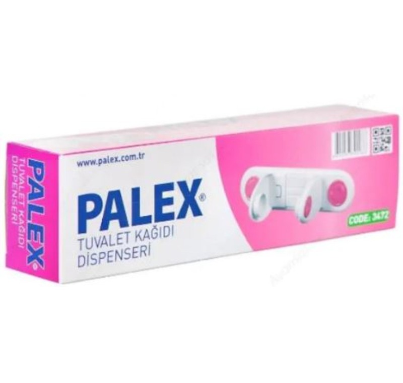 Palex Tuvalet Kağıdı Dispenseri -ALP-811